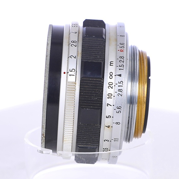 キヤノン 35/1.5 (L39)