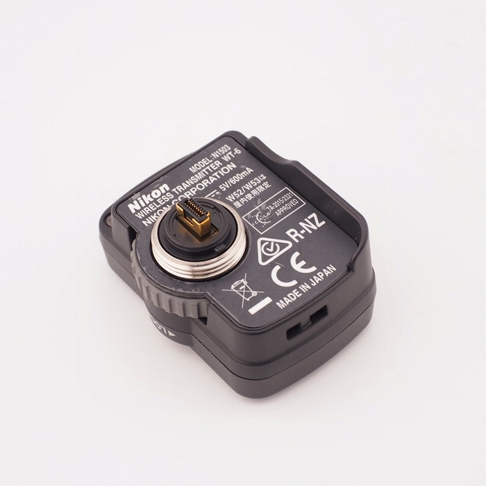 ニコン WT-6 ワイヤレストランスミッター
