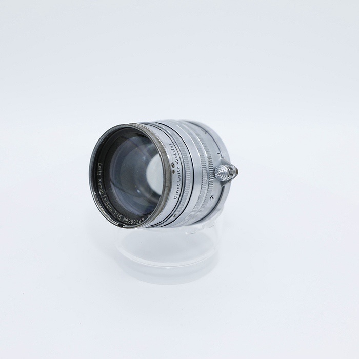 Barnack クセノン 5cm/1.5 (L39) 前期型