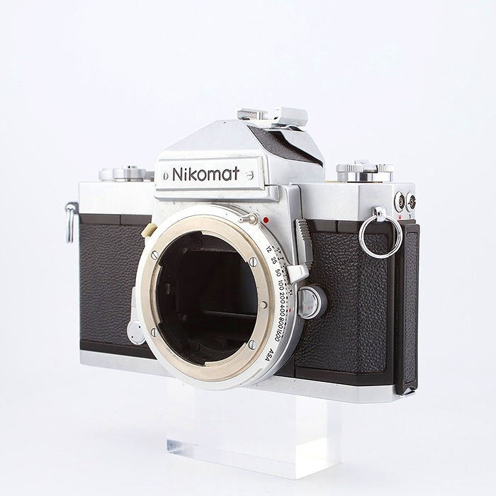 ニコン ニコマートFT シルバー