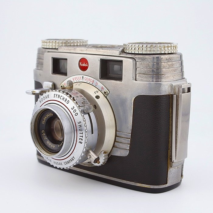 コダック KODAK Signet 35 (Ektar44/3.5)