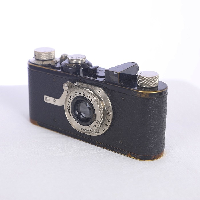 Barnack A型(新エルマー50/3.5)