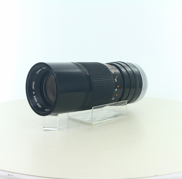 キヤノン FD100-200/5.6 S.C.