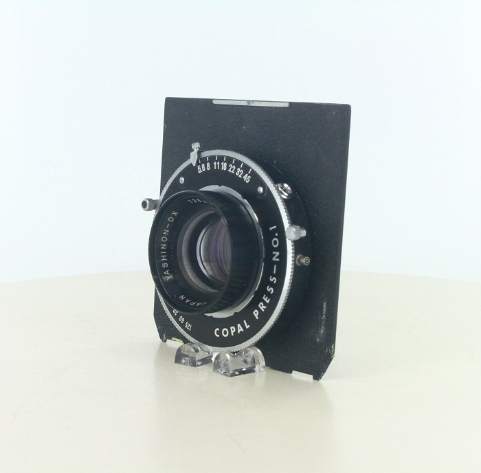 YASHICA YASHINON-DX 135/5.6 (COPAL PRESS-No,1)