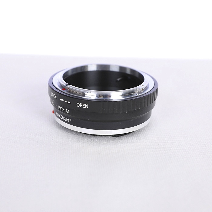 K&F CONCEPT K&F マウントアダプター KF-FDEM