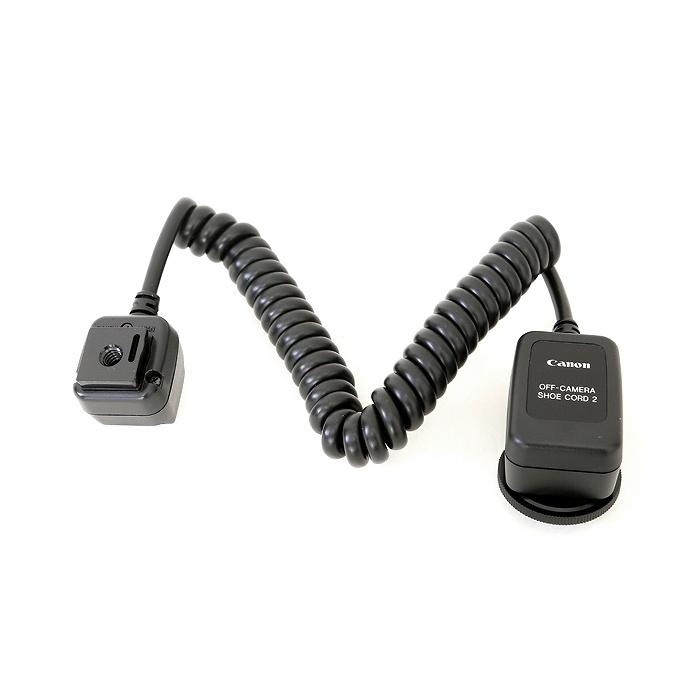 キヤノン オフカメラシユーコード 2