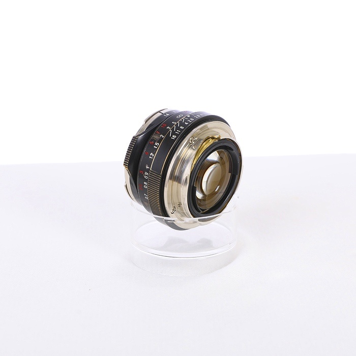 フォクトレンダー NOKTON Classic 35/1.4S・C(VM)ICS ブラックペイント