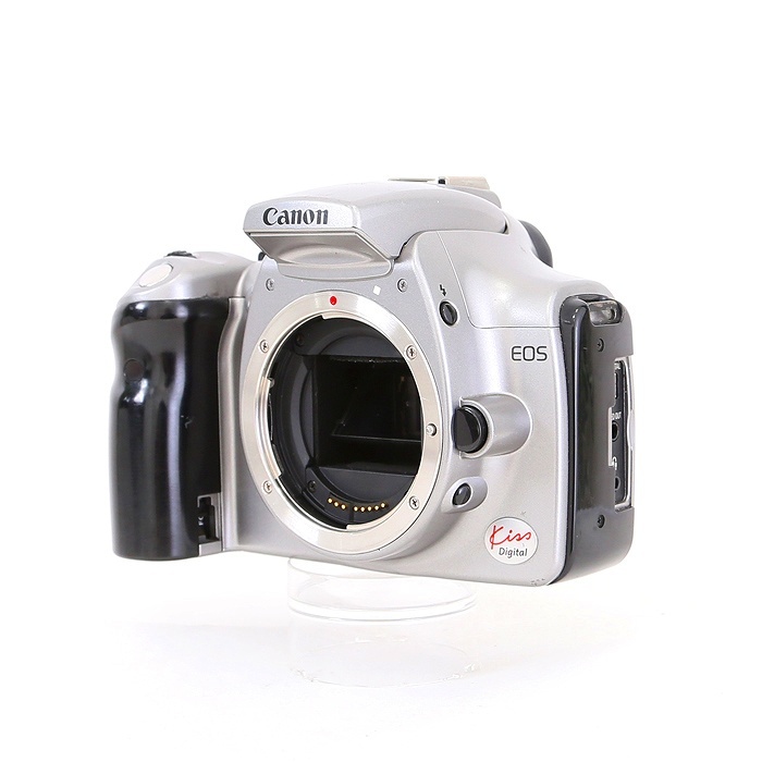 キヤノン EOS Kiss Digital(ファームウエア改造品)※現状お渡し