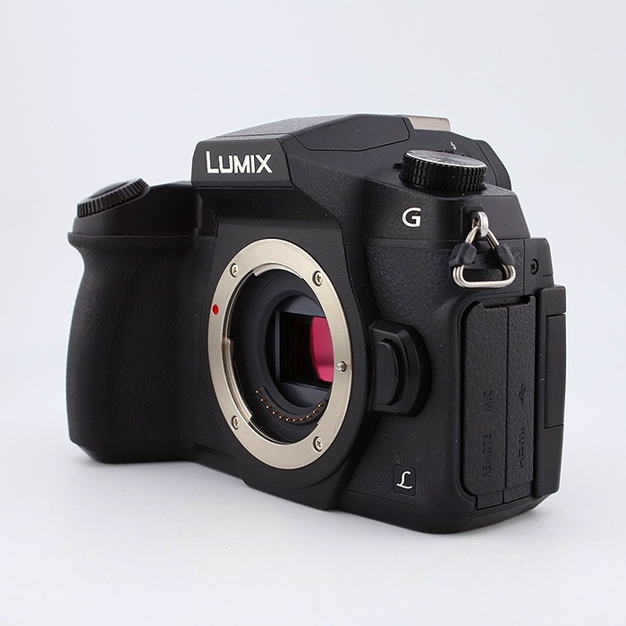 パナソニック DMC-G8-K ブラック