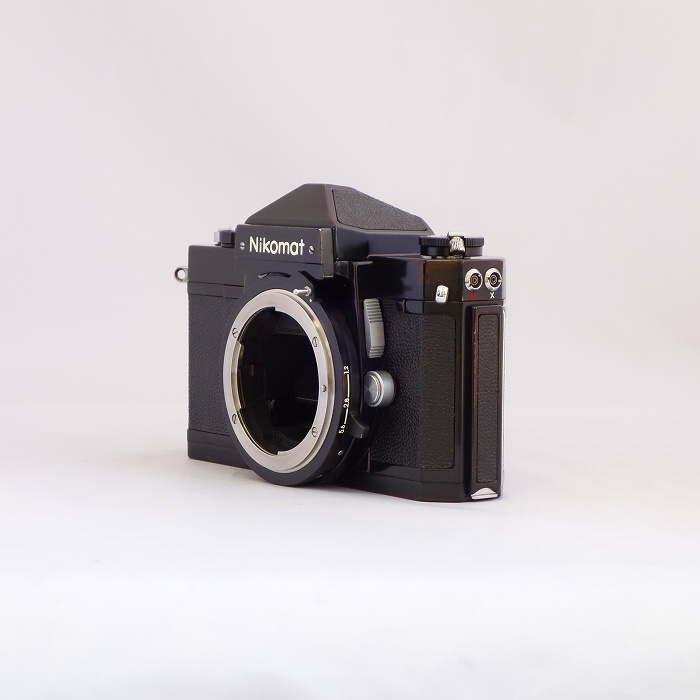 ニコン ニコマートFTN ブラック