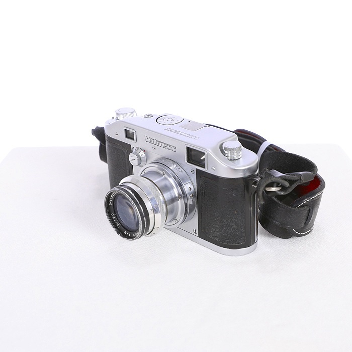 イルフォード Witness+DALLMEYER SUPER-SIX 2inch/1.9(50/1.9)