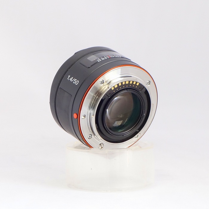 ソニー 50/1.4 SAL50F14 ソニーA