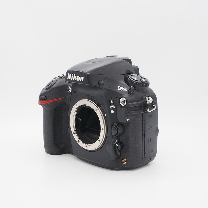 ニコン D800 ボデイ