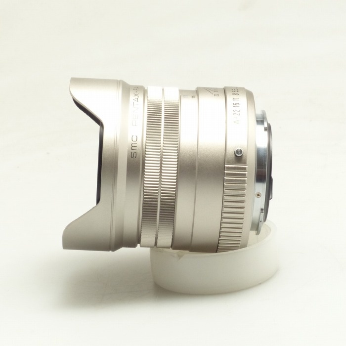 ペンタックス FA31/1.8 AL LIMITED SL シルバー