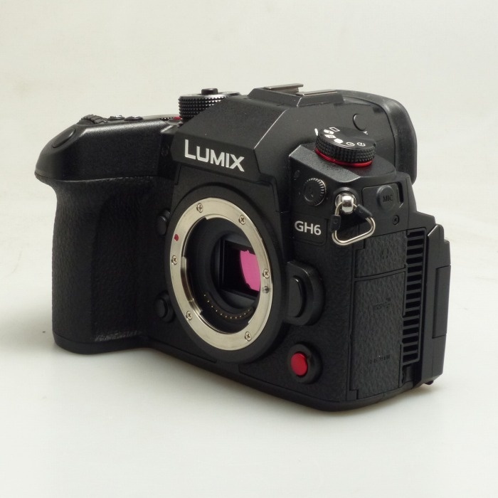 パナソニック DC-GH6 ボディ