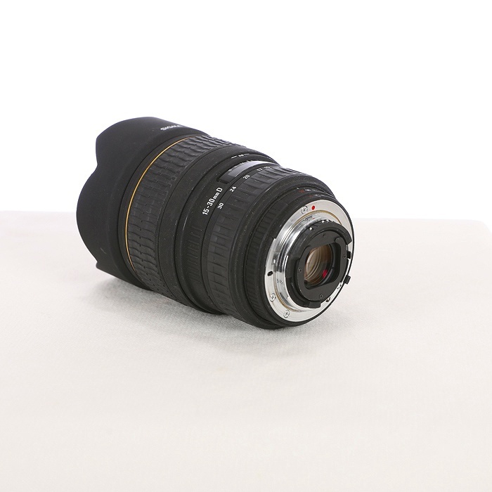 シグマ AF15-30/3.5-4.5 EX NA ニコン用