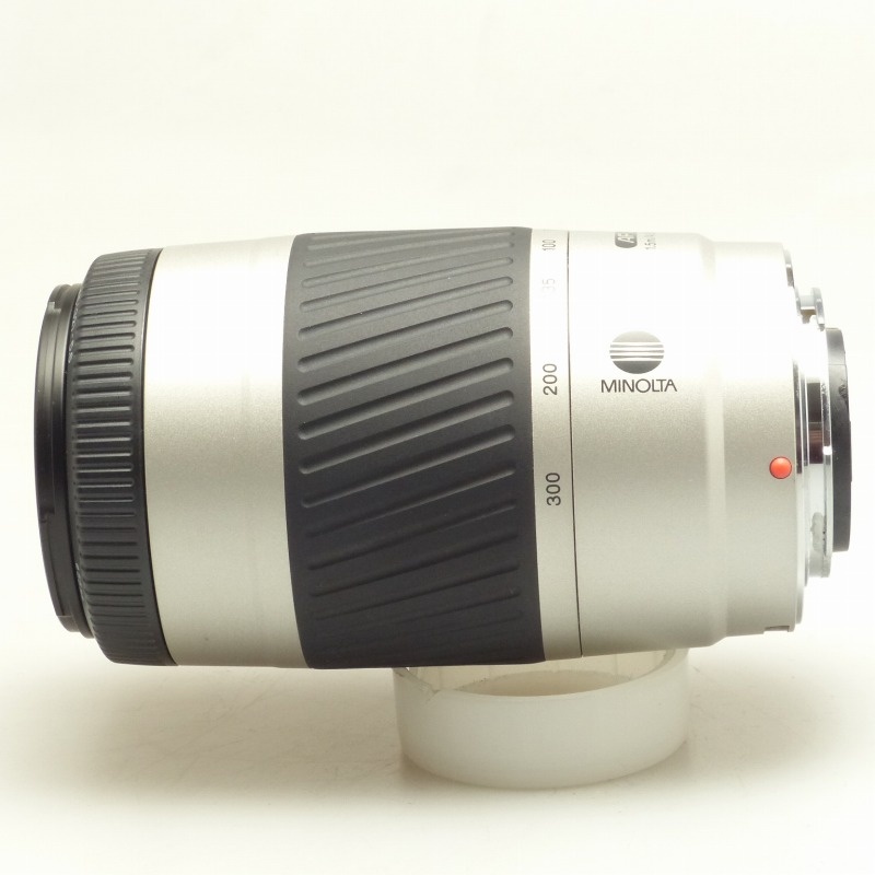 ミノルタ AF 75-300/4.5-5.6 シルバ-