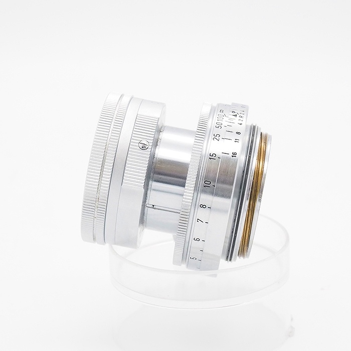 Barnack ズミクロン 50/2 (L39) 沈胴