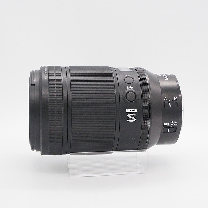 ニコン Z MC 105/F2.8 VR S