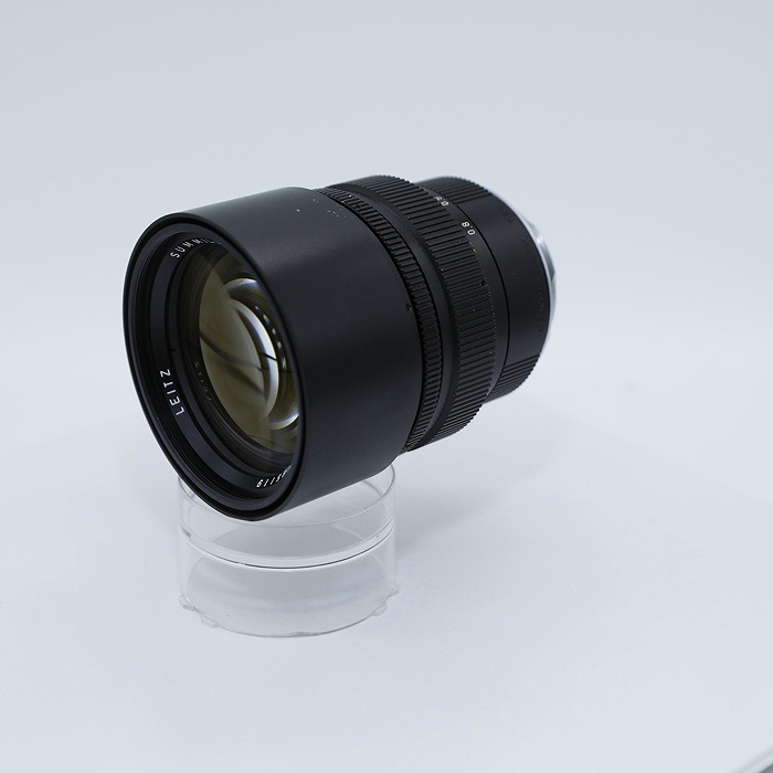 ライカ ズミルツクス M 1.4/75 フード組込