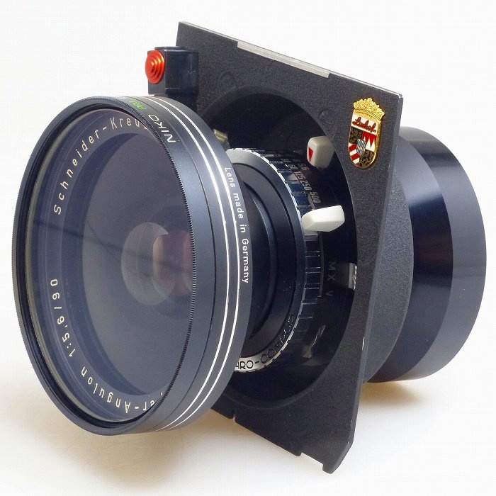 シュナイダー スーパーアンギュロン90/5.6