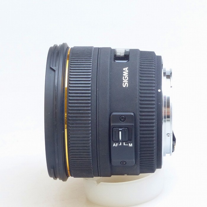 シグマ 50/1.4 EX DG HSM キヤノンEF用