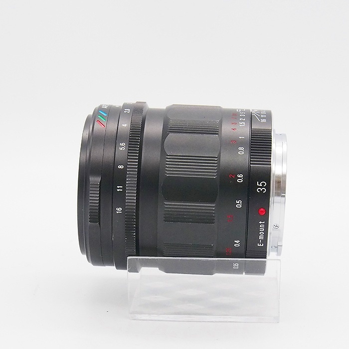 フォクトレンダー アポランター 35/F2 ソニーE