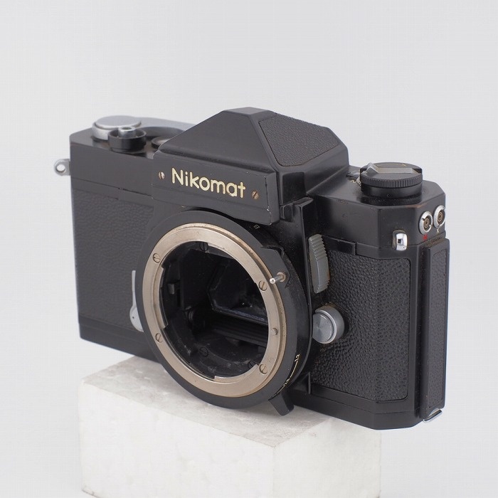 ニコン ニコマート FTN ブラック