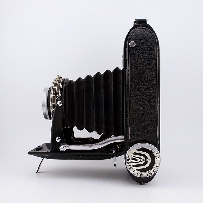 フォクトレンダー スーパーベッサ ヘリアー10.5cm/3.5