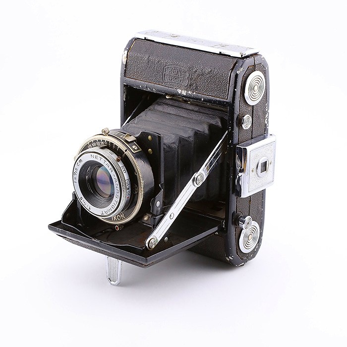 ツアイスイコン ネッター515 7.5cm/4.5