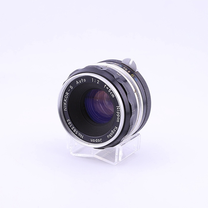 ニコン NIKKOR-S Auto 50/2