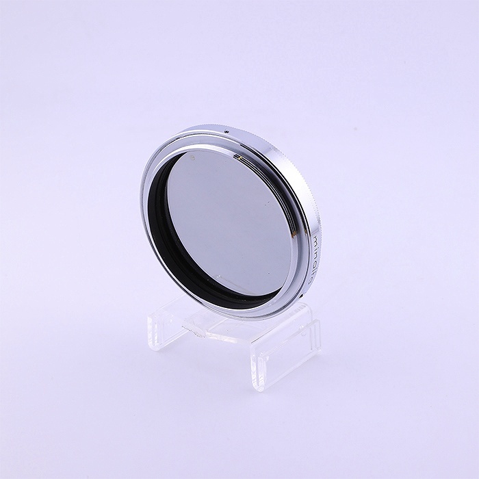 ミノルタ PLフィルター シルバー 55mm