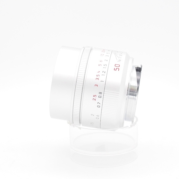 ライカ 11729 ズミルツクス M F1.4/50MM ASPH シルバー