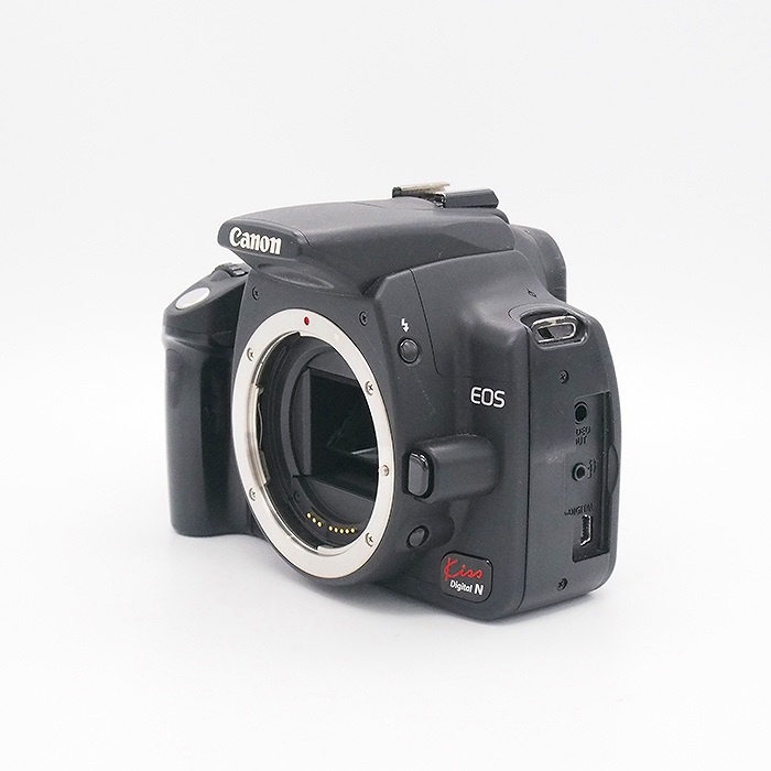 キヤノン EOS KISSデジタルN(B) ボデイ