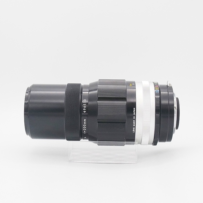 ニコン NIKKOR-Q Auto 200/4