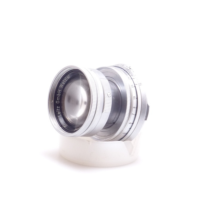 ライカ ズミクロン M50/2 沈胴