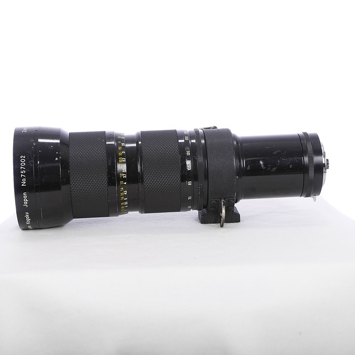 ニコン Zoom-NIKKOR Auto50-300/4.5 Ai改