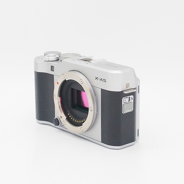 フジフイルム X-A5 シルバー