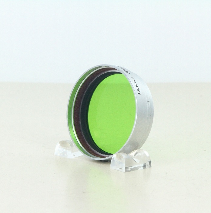 ライカ フィルター グリーン 被せ式 E41 5cmズマリット/クセノン用
