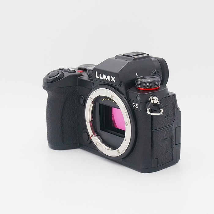 パナソニック LUMIX DC-S5-K ブラック