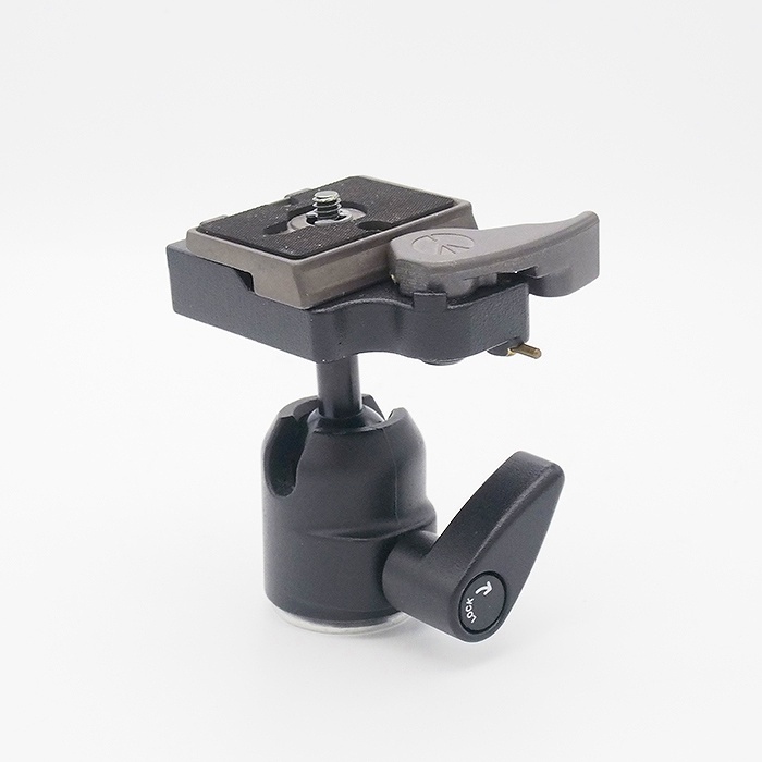 マンフロット 484RC2 自由雲台