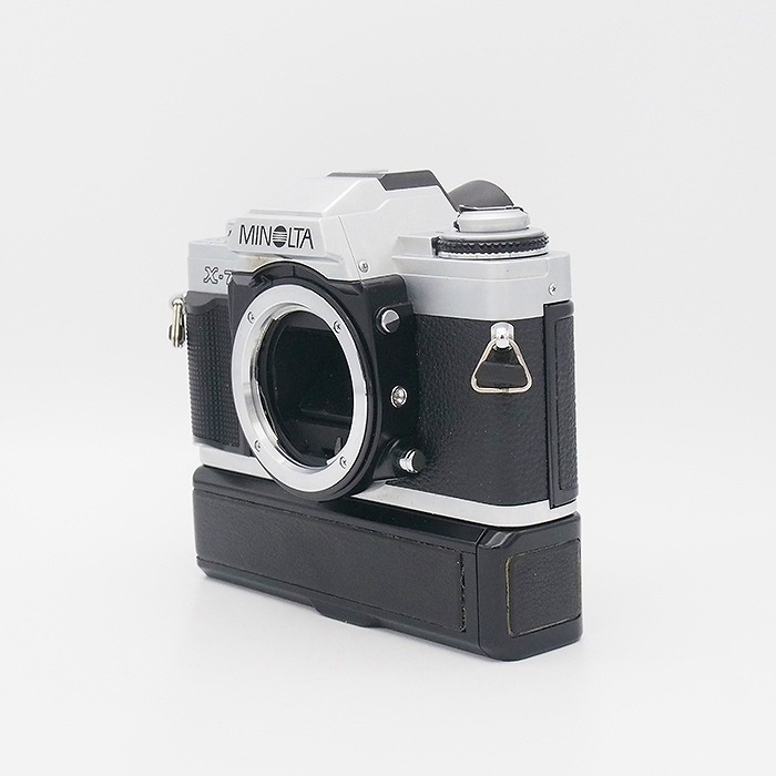 ミノルタ X-70+オートワインダーG