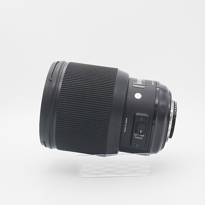 シグマ 85/1.4 DG HSM ART NA ニコン用
