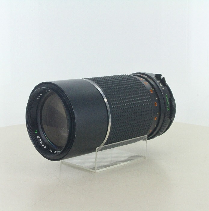 マミヤ セコール C 210/4 645用