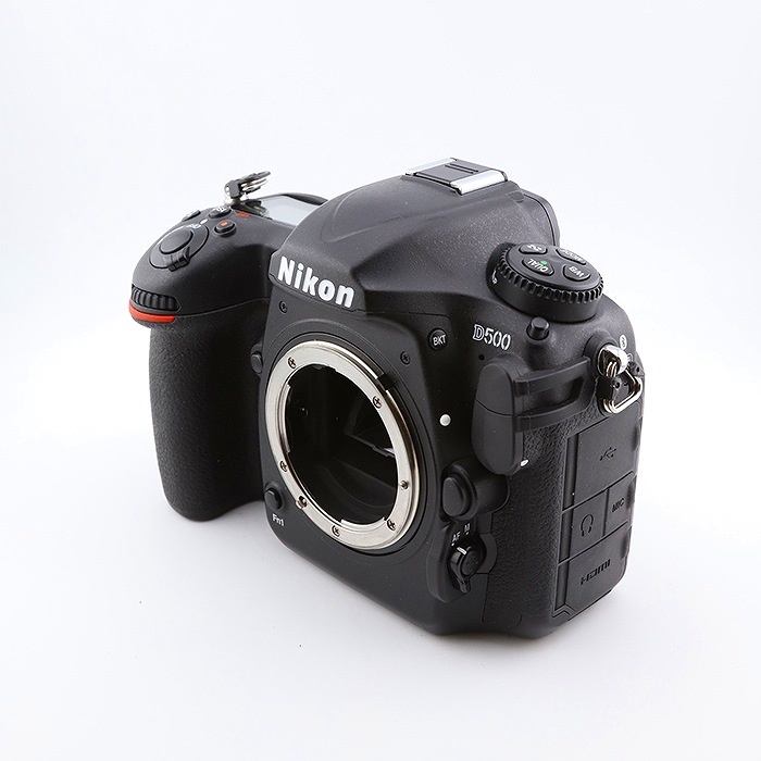 ニコン D500 ボデイ