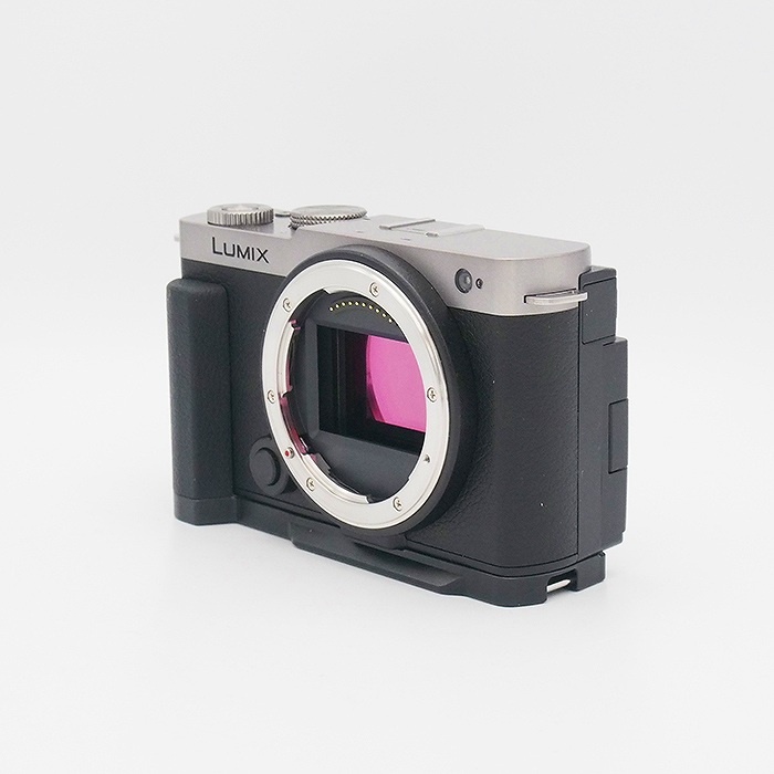 パナソニック LUMIX S9 DC-S9-S ダークシルバー+SmallRig L型グリップ