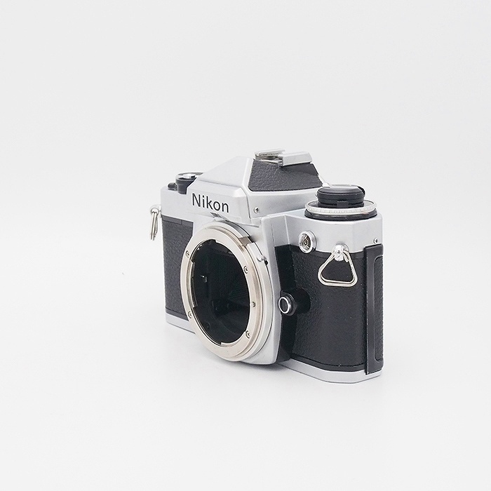 ニコン FE シルバー