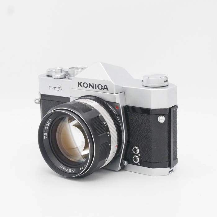 コニカ FTA+AR57/1.4