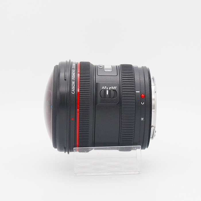 キヤノン EF8-15/4L フイツシユアイ USM