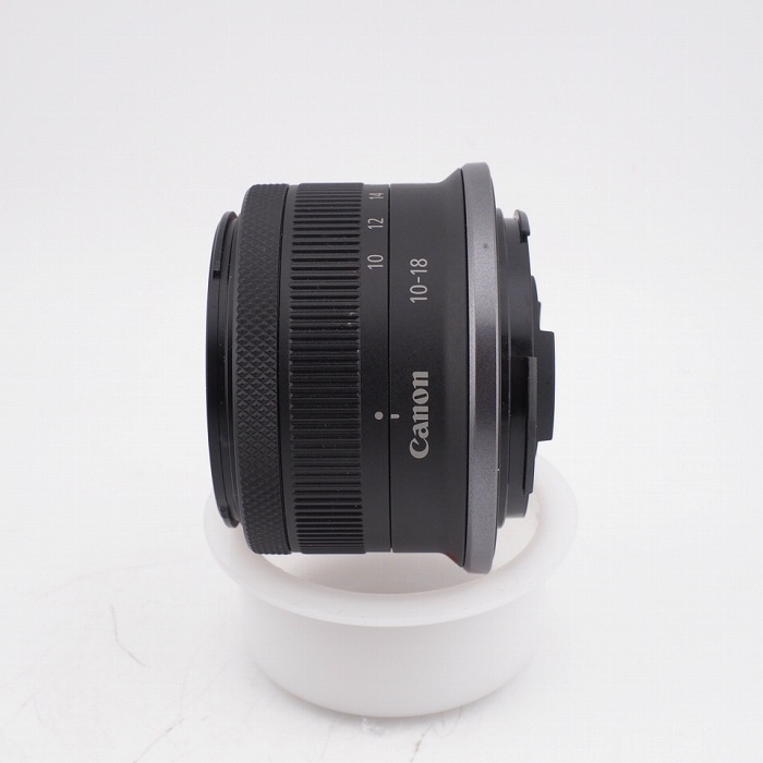 キヤノン RF-S10-18/F4.5-6.3 IS STM